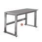 Poste de travail INOX | QUALIPOST 3500A INOX