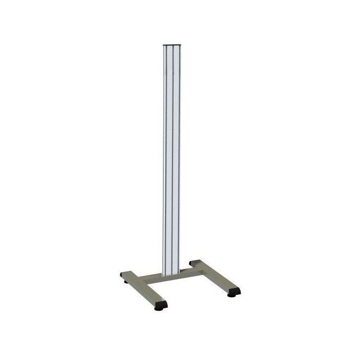 Piètement simple INOX Piètement simple INOX