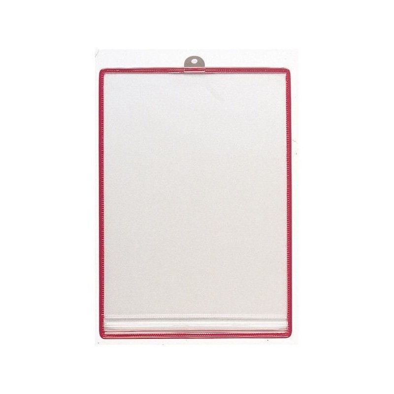 370201 - Pochette A4 INOX étanche