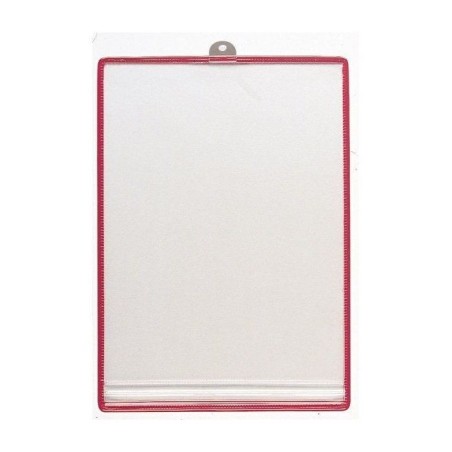 370201 - Pochette A4 INOX étanche