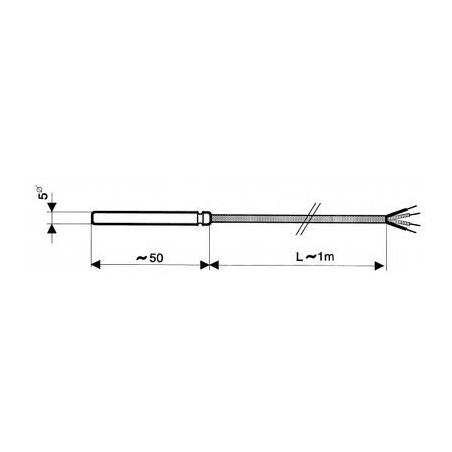 Sonde sur mesure