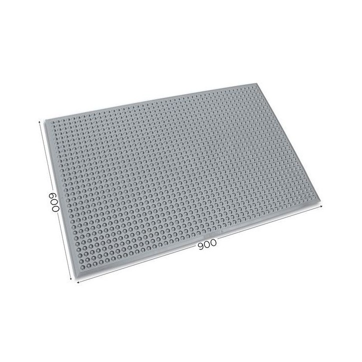 TAPIS ANTI-FATIGUE HYGIENOX L 914 x l 600 mm Ep. 11 mm TAPIS ANTI-FATIGUE HYGIENOX L 914 x l 600 mm Ep. 11 mm