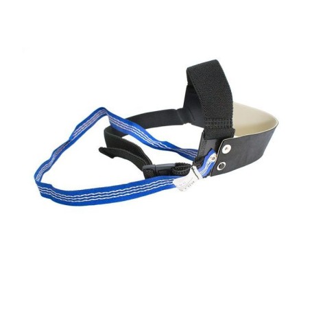 Talonnettes ESD – Lot de 2 pour chaussures antistatiques et postes de travail sensibles