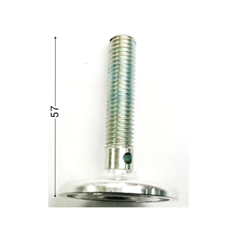 Lot de 4 Pieds M10 mm ESD