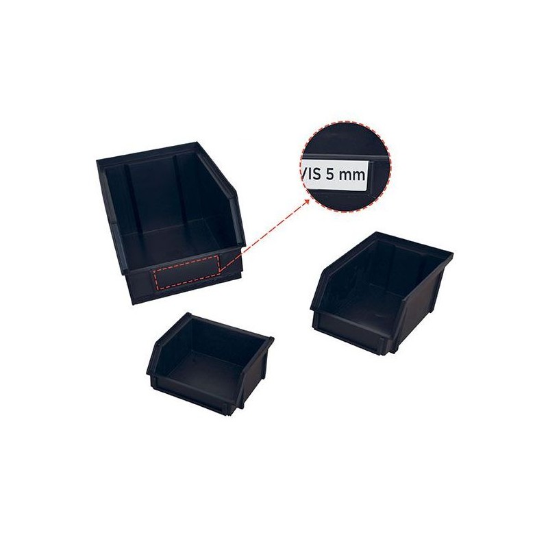 542224 - Bac à bec en plastique ESD | BAC A BEC PLASTIQUE ESD 542224 - Bac à bec en plastique ESD | BAC A BEC PLASTIQUE ESD