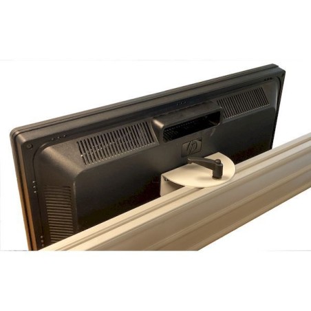 Support orientable pour écran plat – Installation flexible et sécurisée