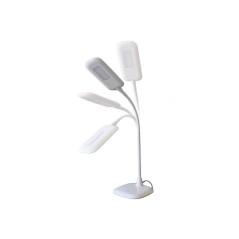 551219 - Lampe de bureau LED col de cygne H 460 mm