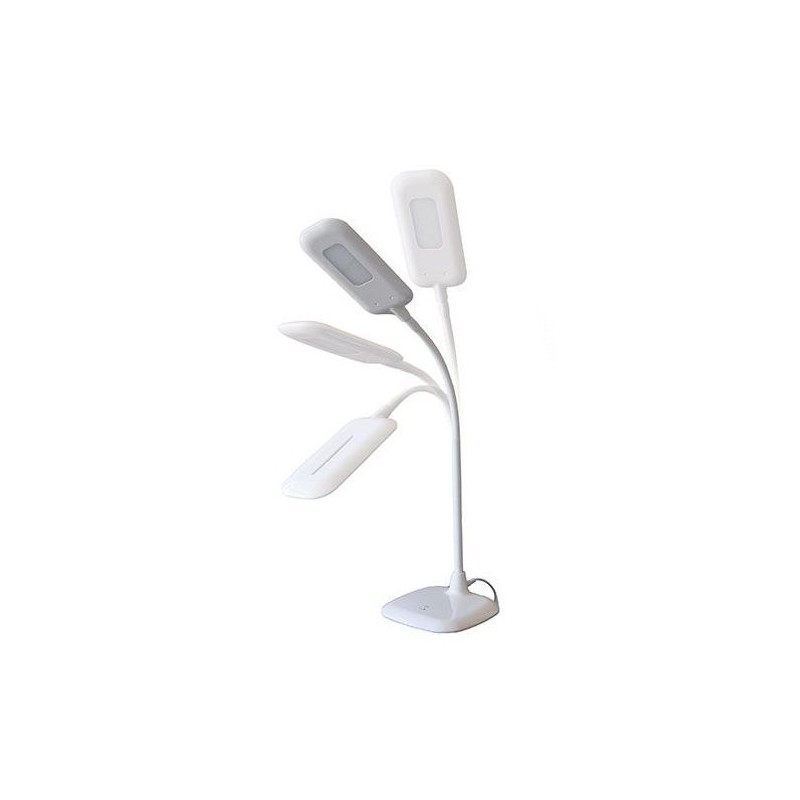 551219 - Lampe de bureau LED col de cygne H 460 mm