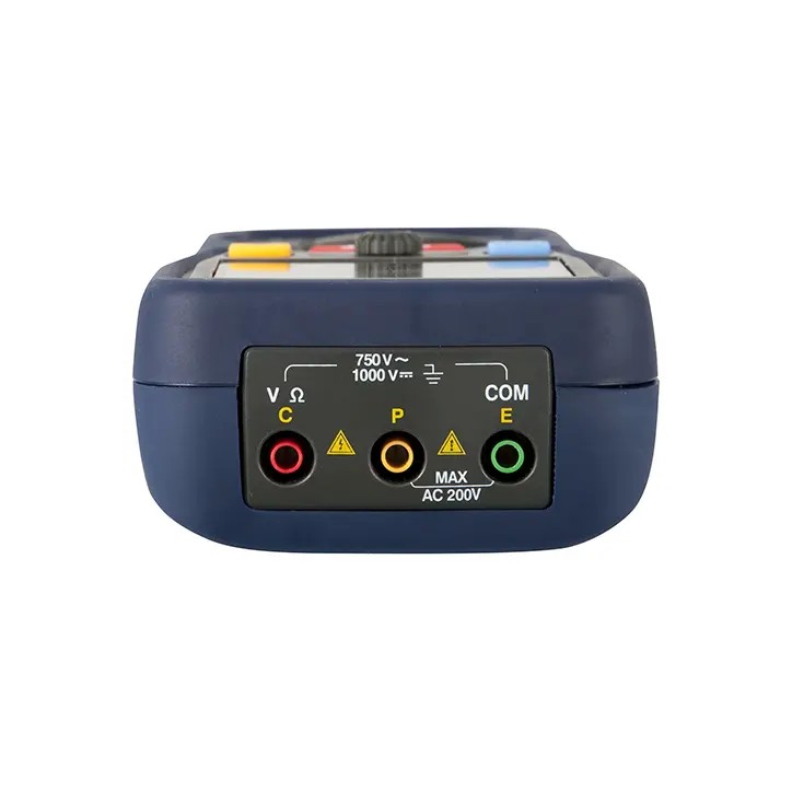 Contrôleur de terre PCE-ERT 10 Contrôleur de terre PCE-ERT 10