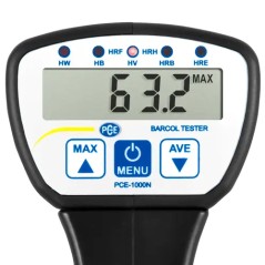 Duromètre Barcol 1000N – Appareil de mesure de dureté pour matériaux composites