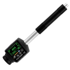 Duromètre de poche 2500N – Testeur de dureté portable pour métaux et plastiques