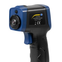 Épaissimètre de couches CT 25FN – Mesure d’épaisseur sur métaux ferreux et non ferreux
