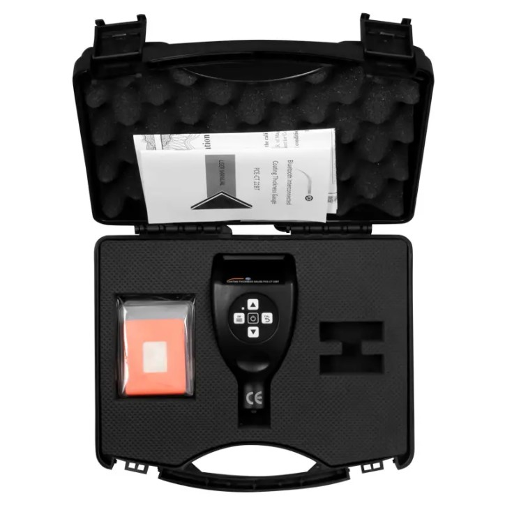 Épaissimètre de couches Épaissimètre de couches