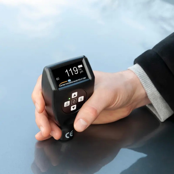 Épaissimètre de couches Épaissimètre de couches