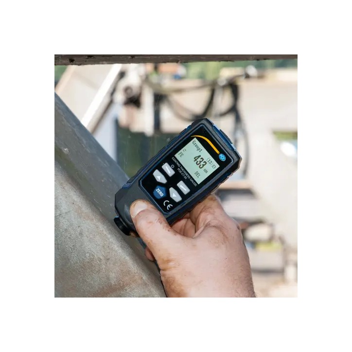 Épaissimètre de couche