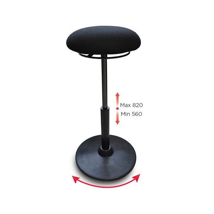 Tabouret de bureau | TABOURET CULBUTO