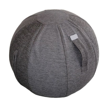571168 - SIÈGE BALLON ERGONOMIQUE gris Ø 600-650 mm