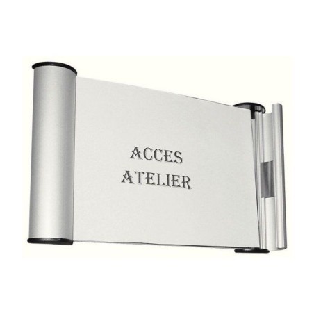 141105 - Plaque de porte Design | PLAQUE DE PORTE DESIGN