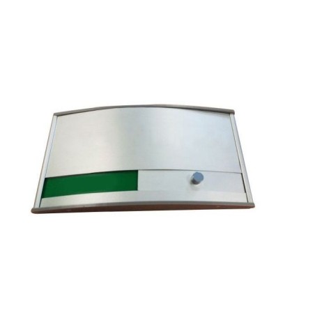 Plaque de porte Signal d’Occupation adhésive – Indiquez l’état de vos locaux