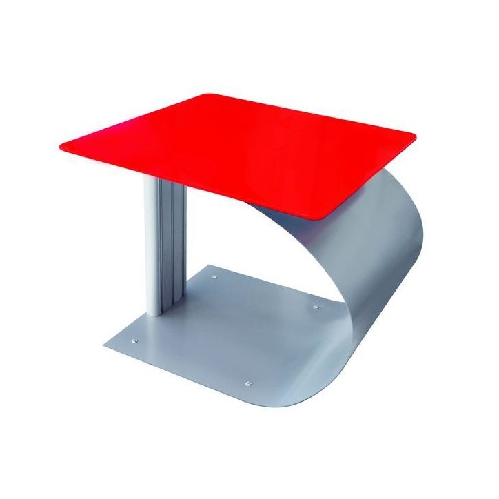 Table basse d'accueil | Table basse design