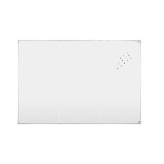 Panneau blanc magnétique modulable – Mur d’Expression pour communication visuelle