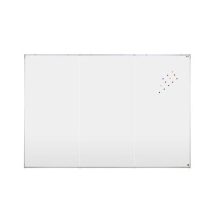 Panneau blanc magnétique modulable – Mur d’Expression pour communication visuelle