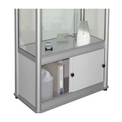 Vitrine d’exposition haute Design – Présentation élégante et sécurisée