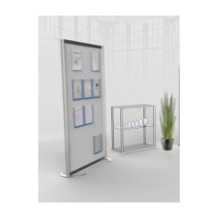 118330 - VITRINE D'EXPOSITION BASSE DESIGN