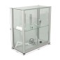 VITRINE D'EXPOSITION BASSE DESIGN VITRINE D'EXPOSITION BASSE DESIGN