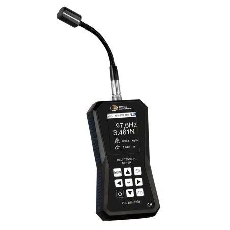 Mesureur de force pour tension de courroies - BTM 2000A