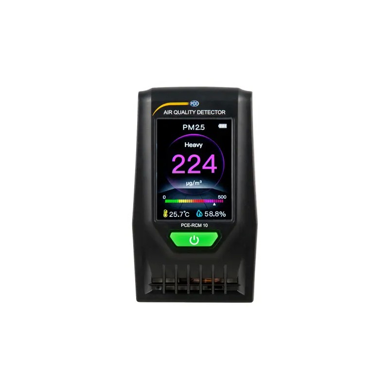 Mesureur de la qualité de l’air - RCM 10 Mesureur de la qualité de l’air - RCM 10