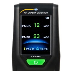 Mesureur de la qualité de l’air - RCM 10