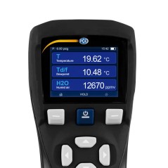 Mesureur climatologique – Appareil de contrôle environnemental complet
