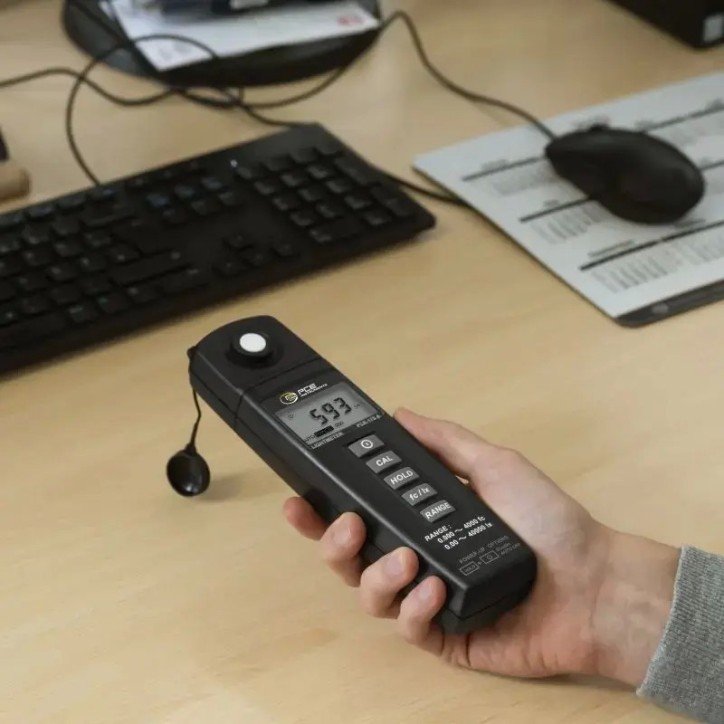 Luxmètre -170 A Luxmètre -170 A