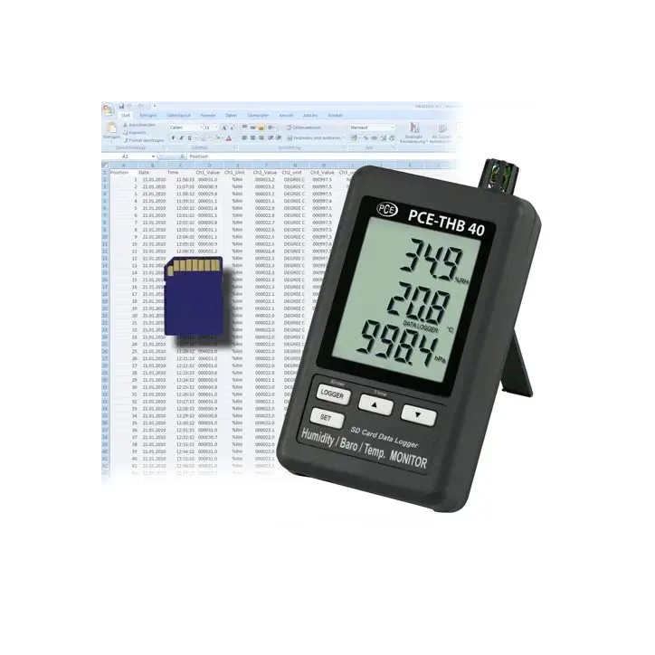 Mesureur climatologique