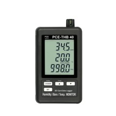 Mesureur climatologique - THB 40