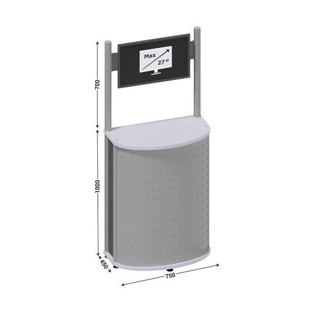 219120 - MEDIAPOST B l version sans coffret de protection