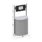 MEDIAPOST B l version sans coffret de protection
