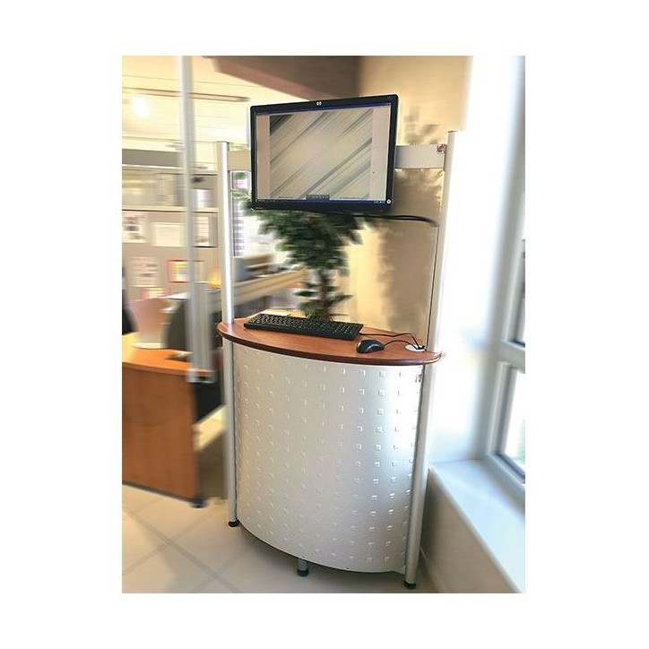 MEDIAPOST B l version sans coffret de protection