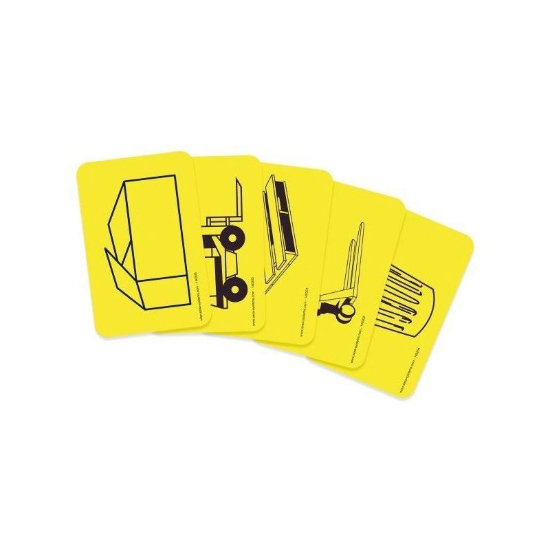 Pictogramme adhésif pour marquage au sol Pictogramme adhésif pour marquage au sol