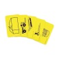 Pictogramme adhésif pour marquage au sol – Signalisation pratique et durable