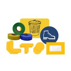 Kit de démarrage pour signalétique au sol – Solution complète