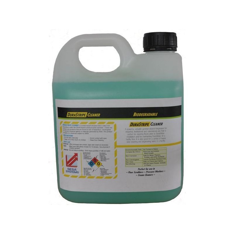 140090 - Produits de nettoyage dégraissant bidon de 3,785 litres
