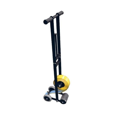 Dévidoir pour ruban de marquage au sol – Outil pratique et professionnel