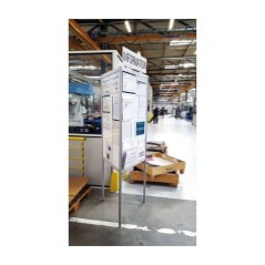 118630 : Trispace B l 720 x H 2000 mm email 800°