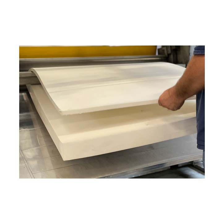 Refente de plaque Refente de plaque