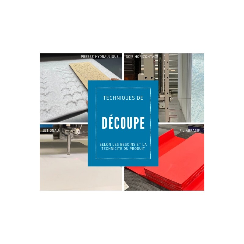 Découpes