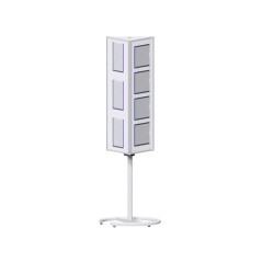 119531 : Top'info 3 faces SMALL l 505 x H 1205 mm email 800°