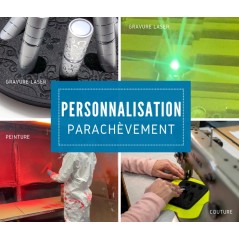 PARACHEVEMENT / PERSONNALISATION