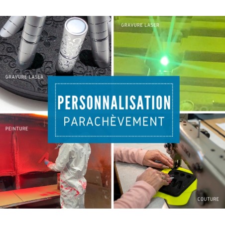 PARACHEVEMENT / PERSONNALISATION